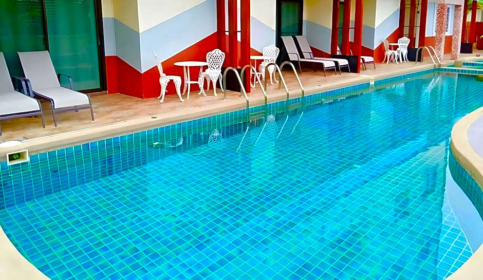Mei Zhou Phuket Hotel - SHA Plus