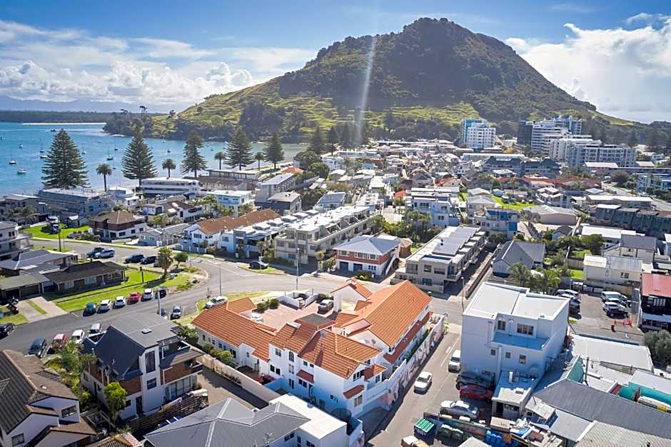 The Mission Belle Motel