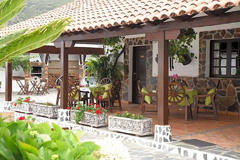 Hotel Rural Finca La Hacienda