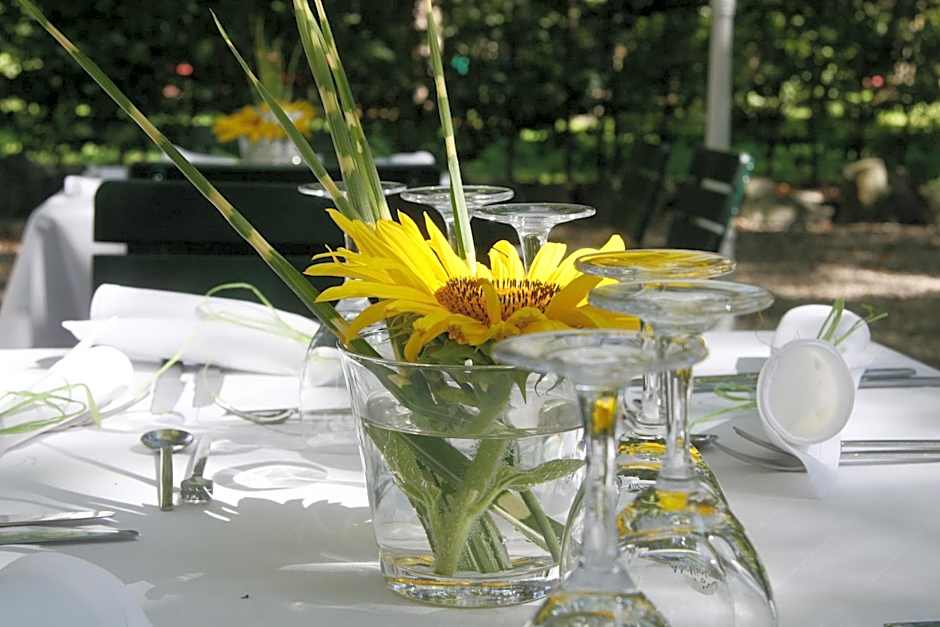 Hotel Gasthof Alte Post - Restaurant offen