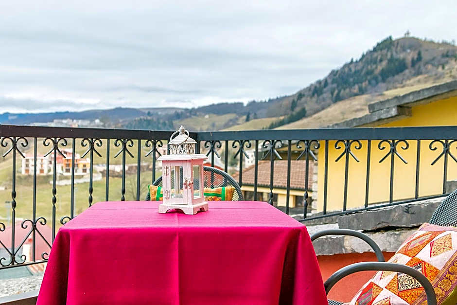 13 Comuni Ristorante E Albergo