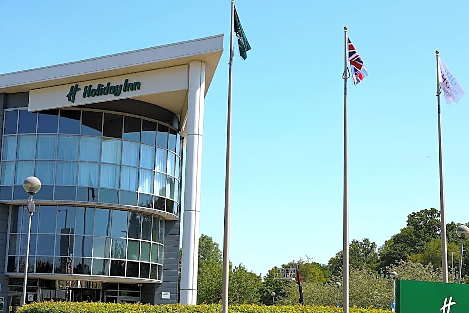 Holiday Inn London Luton North by IHG