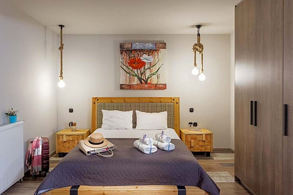 Supreme Comfort Apartments by Athens Stay