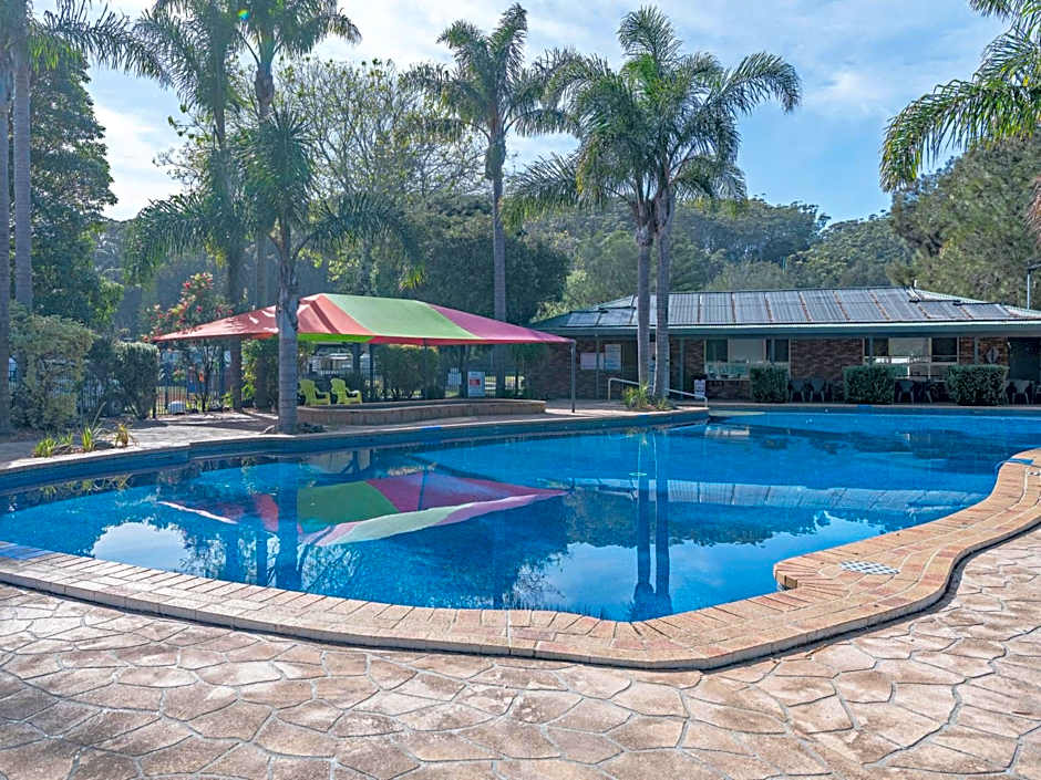 Barlings Beach Holiday Park