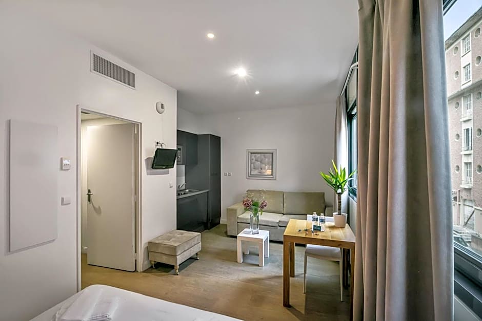 Comfort Aparthotel Lourdes Lorda