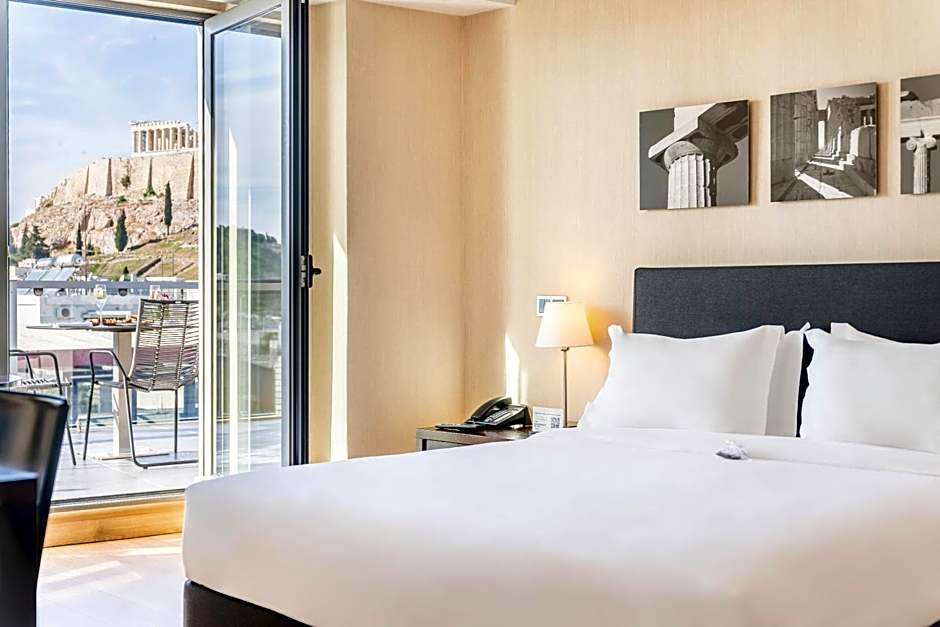 The Athens Gate Hotel