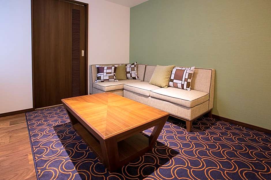 HOTEL FORZA HAKATAEKI CHIKUSHI-GUCHI Ⅰ