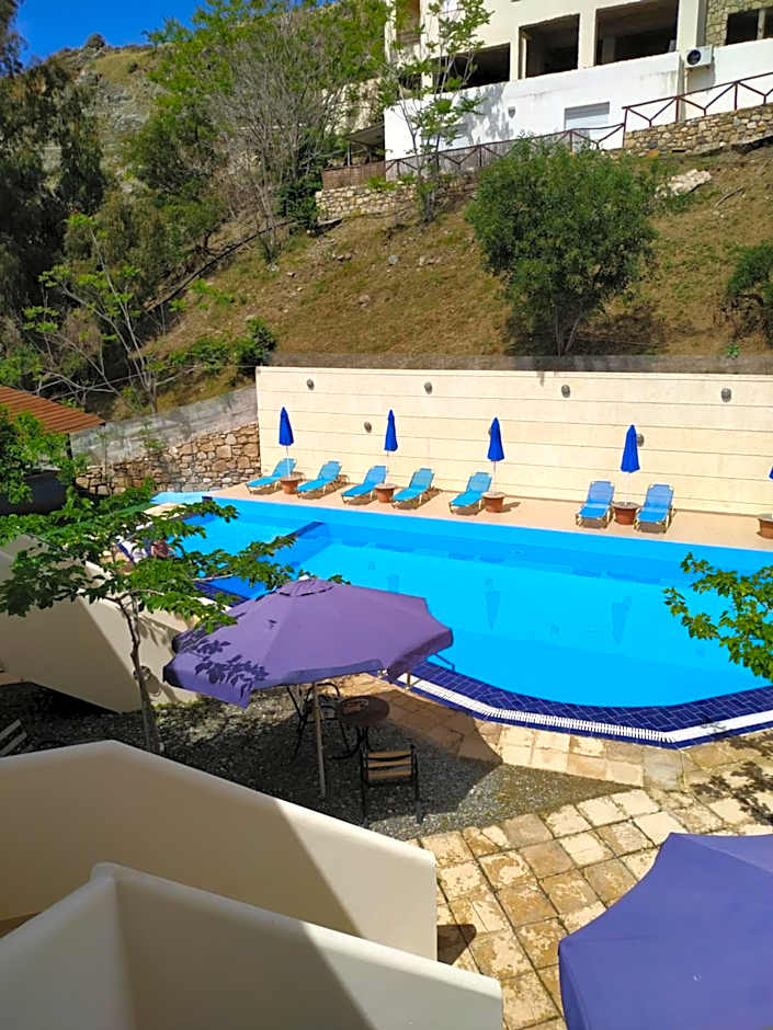 Sfinias Apartments
