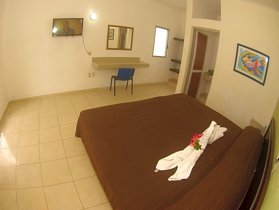 Hotel Rio Balsas