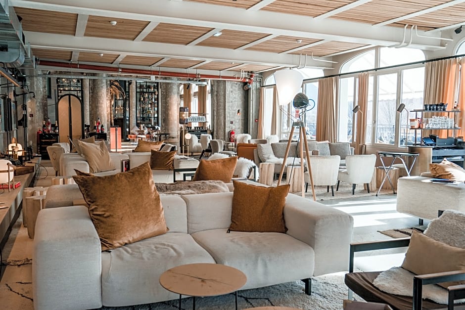 La Folie Douce Hotels