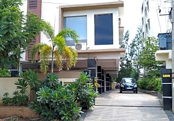 The Butterfly - Ramachandra Nagar 