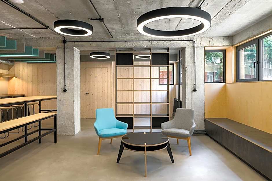 IZY STAY Hostel Bratislava