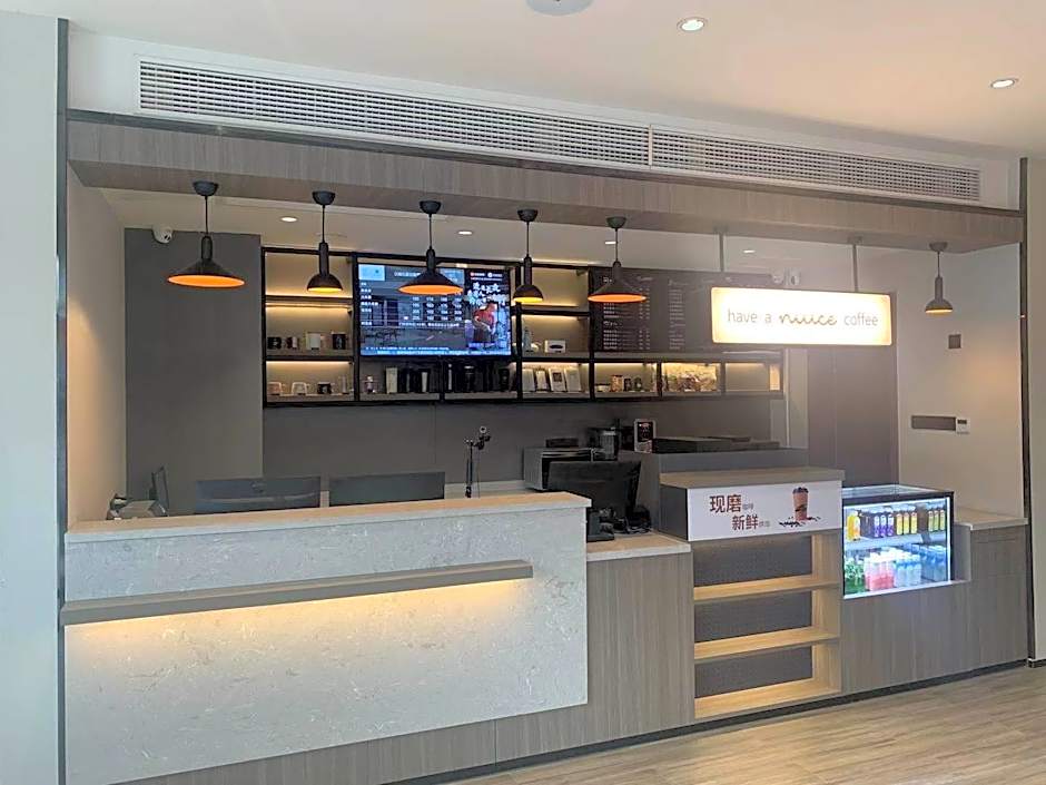 Hanting Hotel Shijiazhuang Zhonghua Street Bolin Zhuang Metro Station