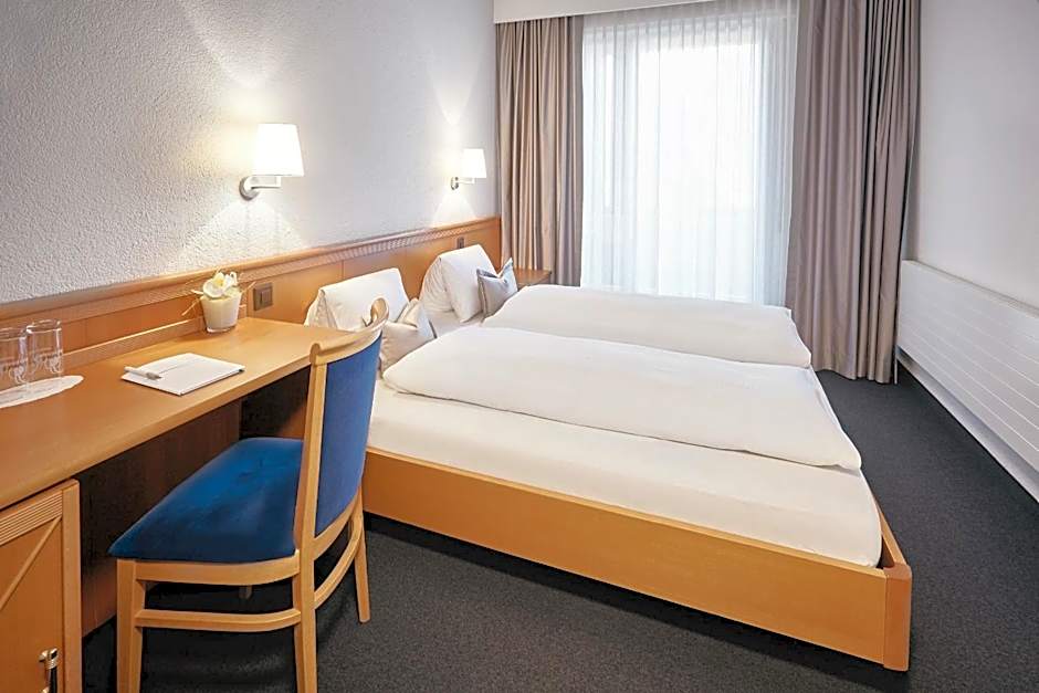 Hotel Schiff am Rhein