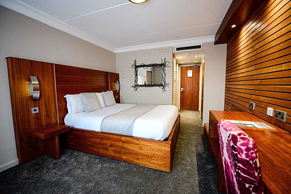 The Crown Hotel Bawtry-Doncaster