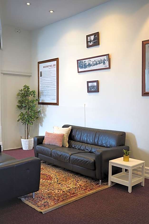 The Beaconsfield Hotel