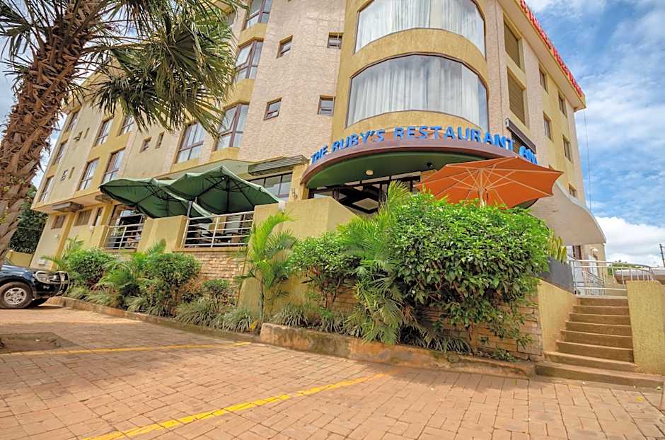 Hillside Plaza Hotel