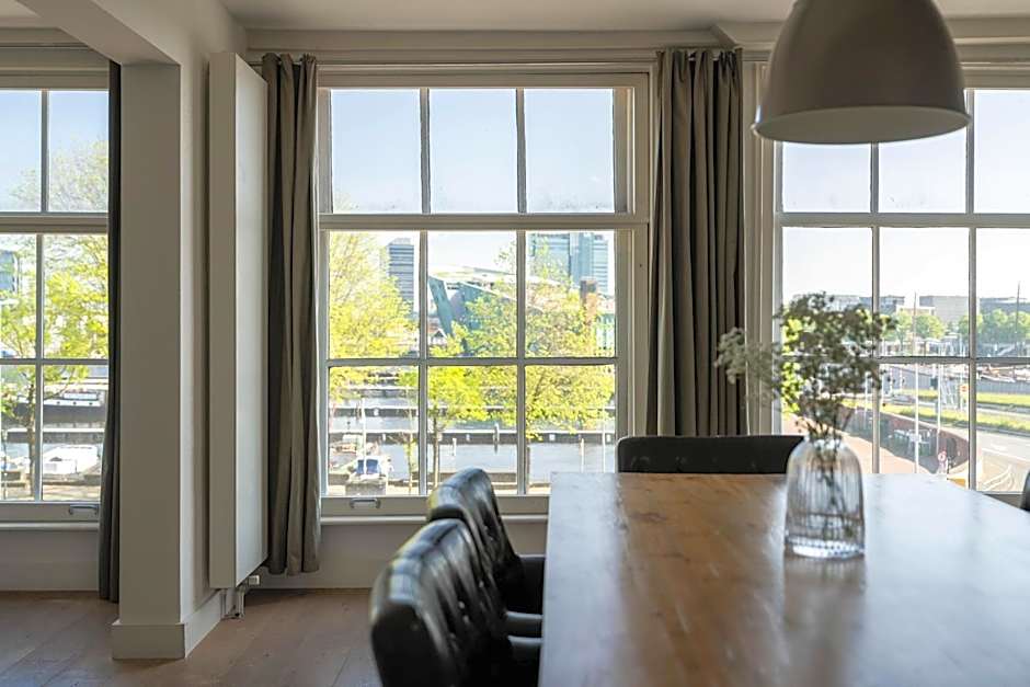 Amsterdam Centre Harbour Apartments