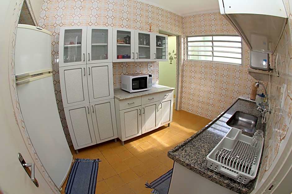 Pousada Santa Genebra