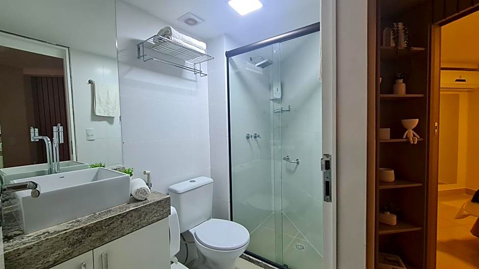 GoldFlat Cabo Branco João Pessoa