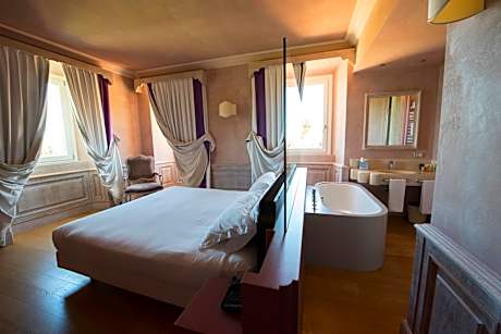 Prestige Double Room with Sea View