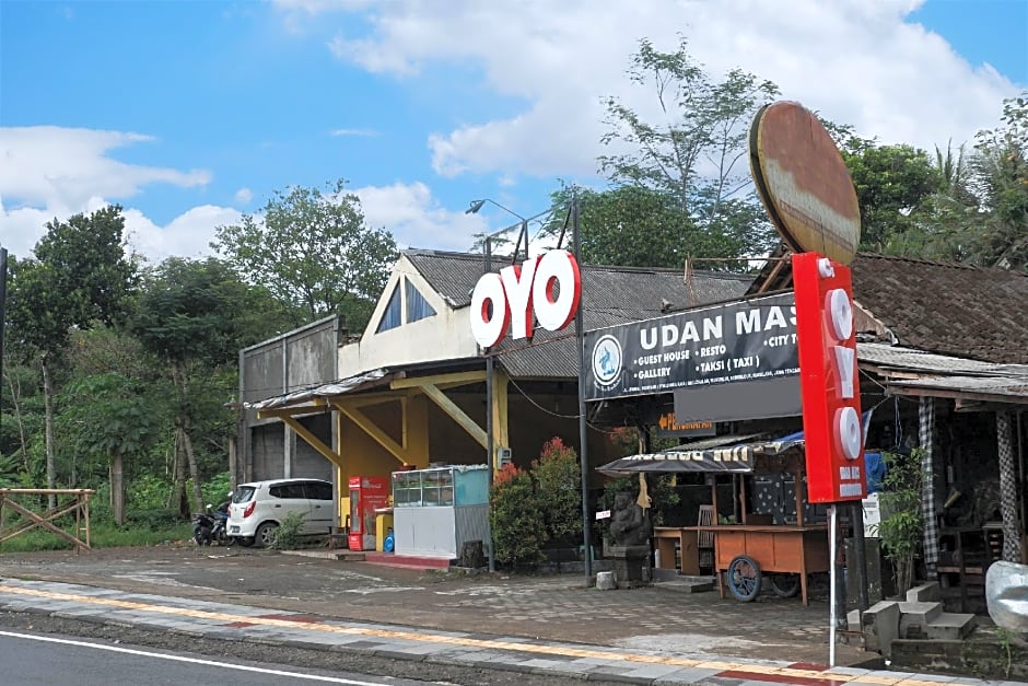 Hotel O Udan Mas Guesthouse& Gallery