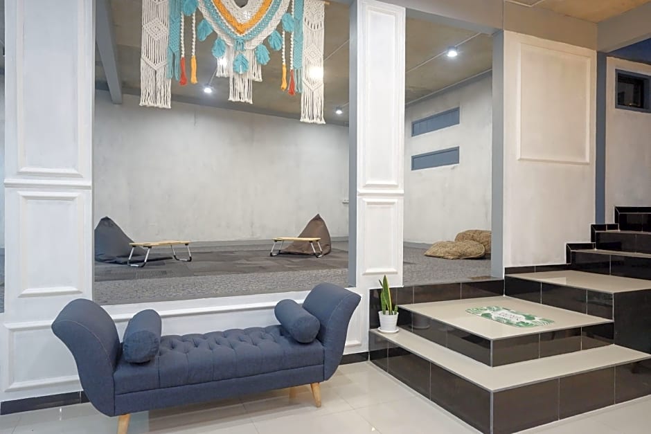 Urbanview Hotel Umbrella Dieng by RedDoorz