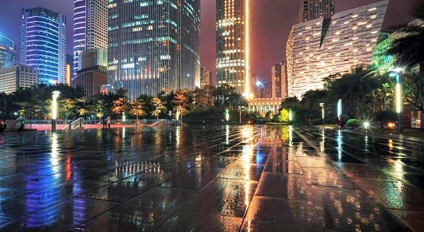 7Days Inn Guangzhou Haoyouduo – Guangzhou (Canton), IA