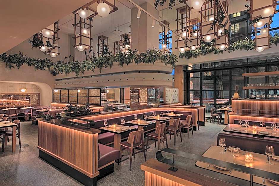 Moxy Brooklyn Williamsburg