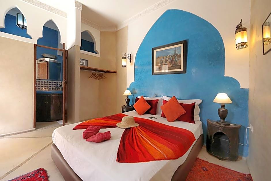 Riad Sidi Mimoune & Spa