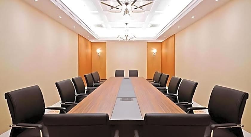 GreenTree Eastern Yancheng Binhai County Aobaolia Beichen Hotel