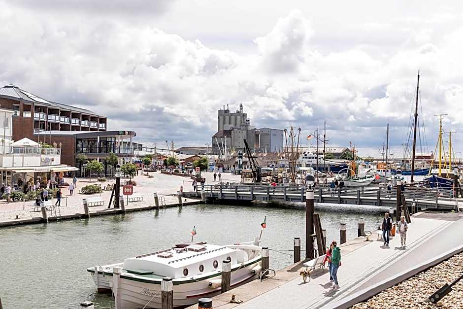 Bretterbude Büsum