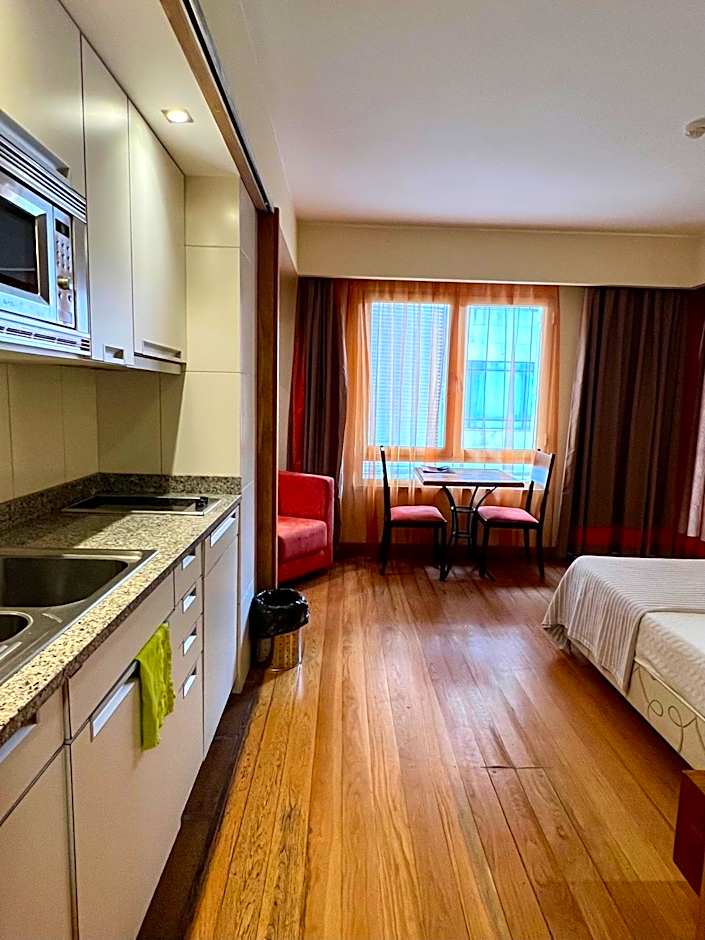 Apartamentos Turisticos Atlantida