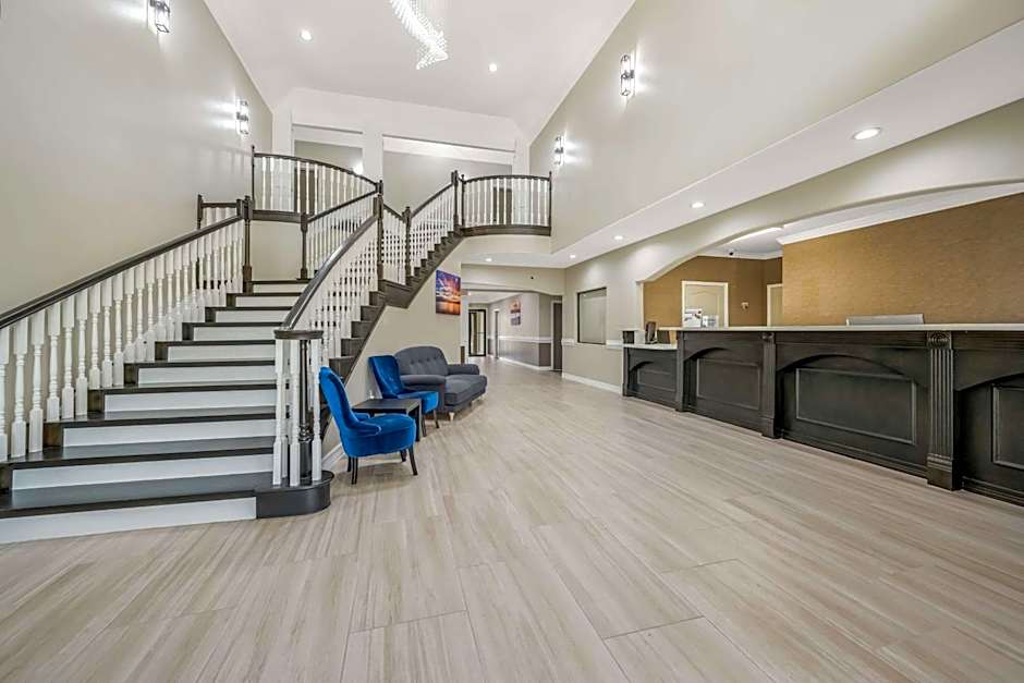SureStay Studio by Best Western Conroe Downtown
