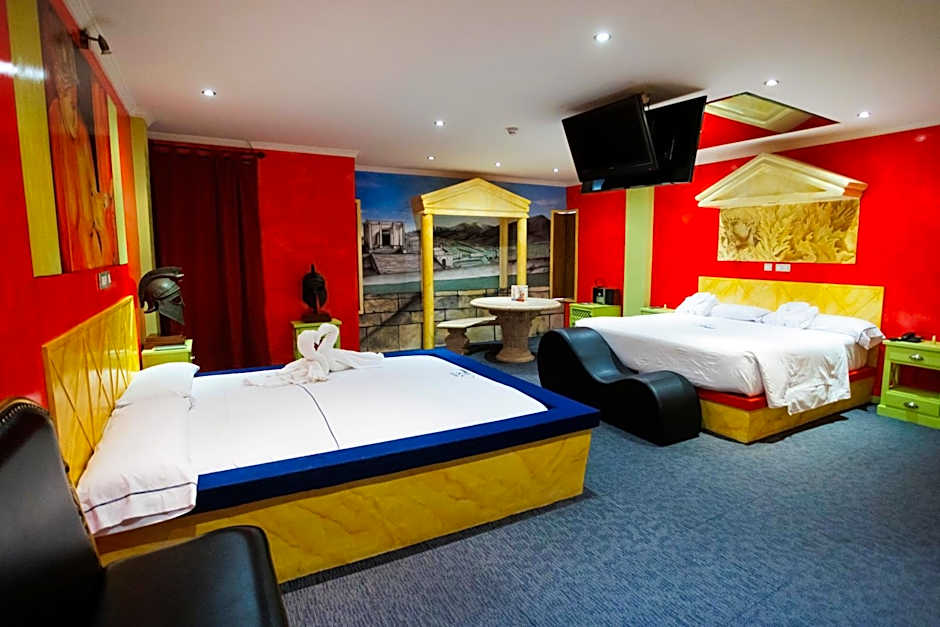 Motel Venus Valladolid