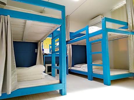 Bed in 4-Bed Female Dormitory Room