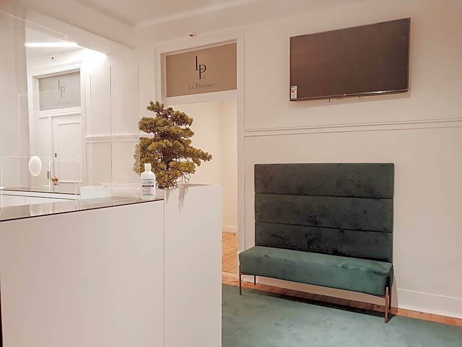 Le Premier Lisbon Suites