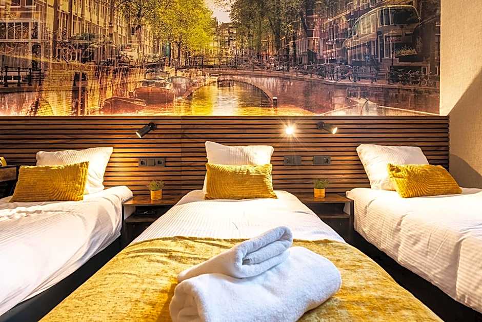 Historic Centre Hotel