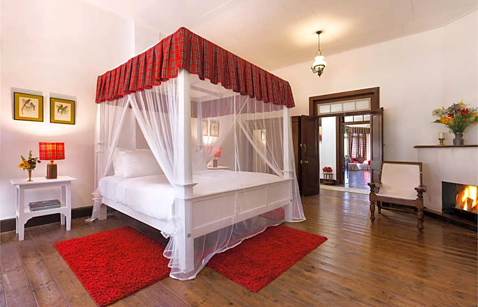 Scottish Planter Bungalow- Thema Collection