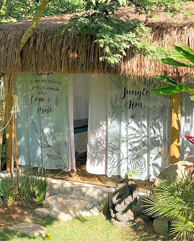 Smart Hotel Reserva Ilhabela