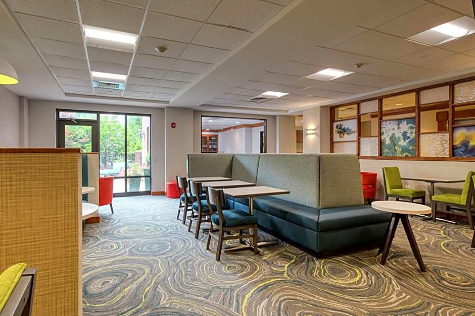 Hampton Inn Wilmington-University Area/Smith Creek Station