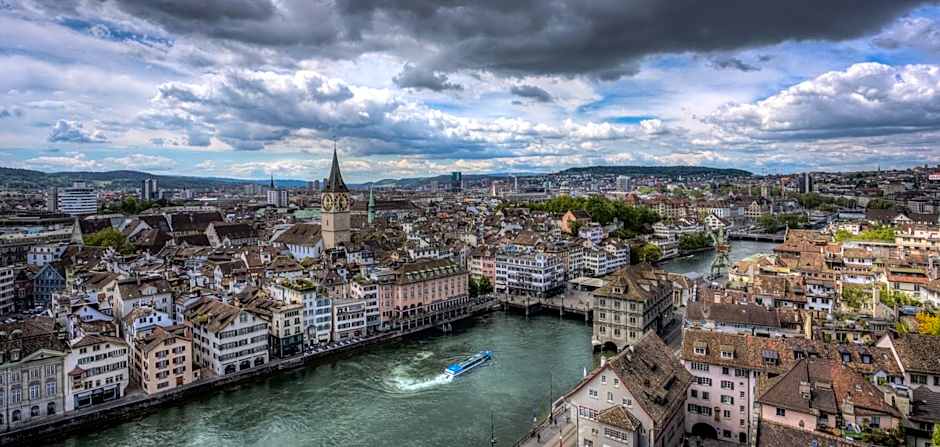 Best Western Plus Hotel Zurcherhof