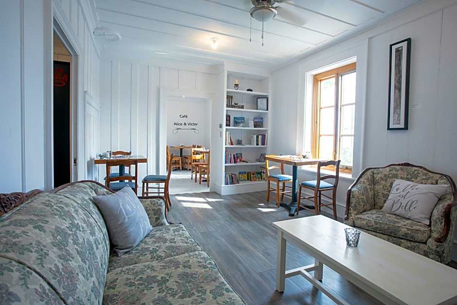 Auberge Seigneurie des Monts