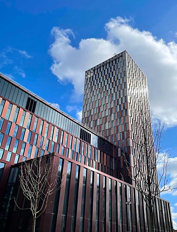 Quality Hotel The Weaver