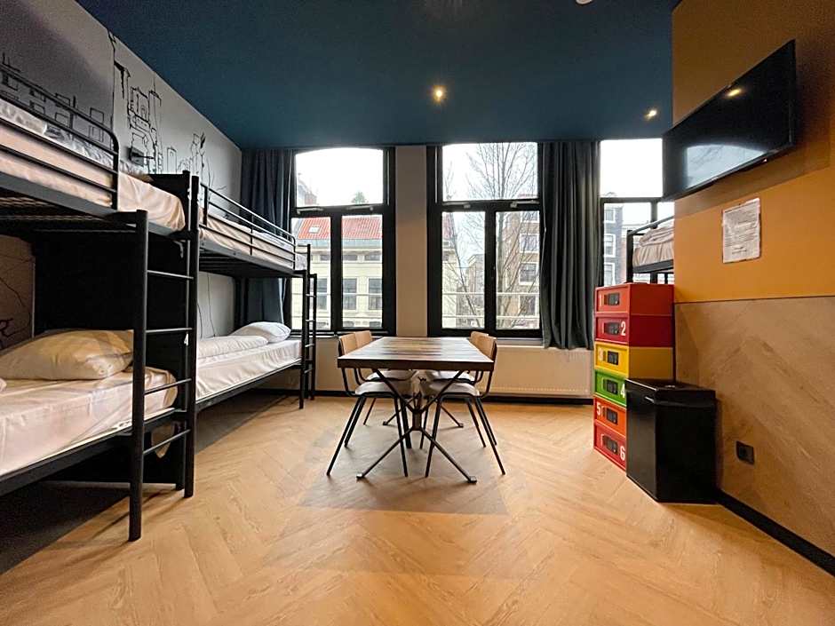 Budget Hostel Heart of Amsterdam