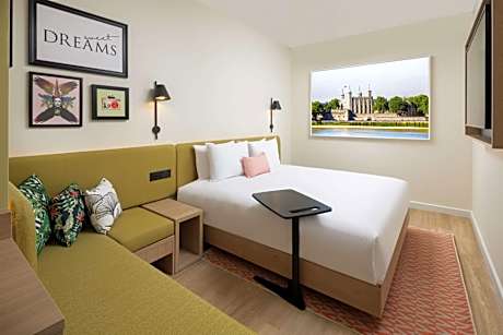 Hampton by Hilton London Old Street