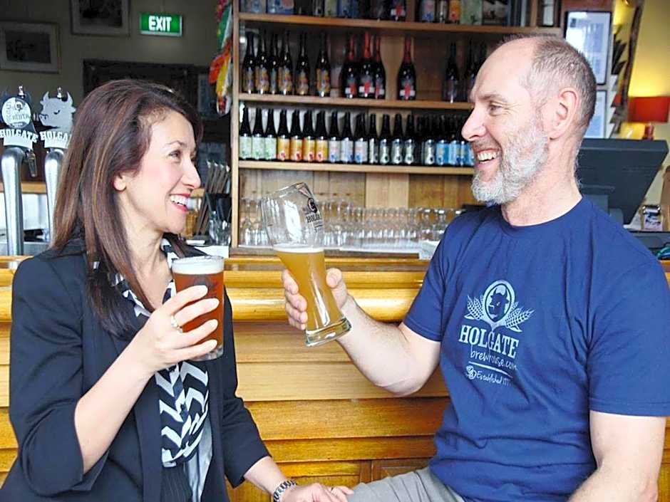 Holgate Brewhouse