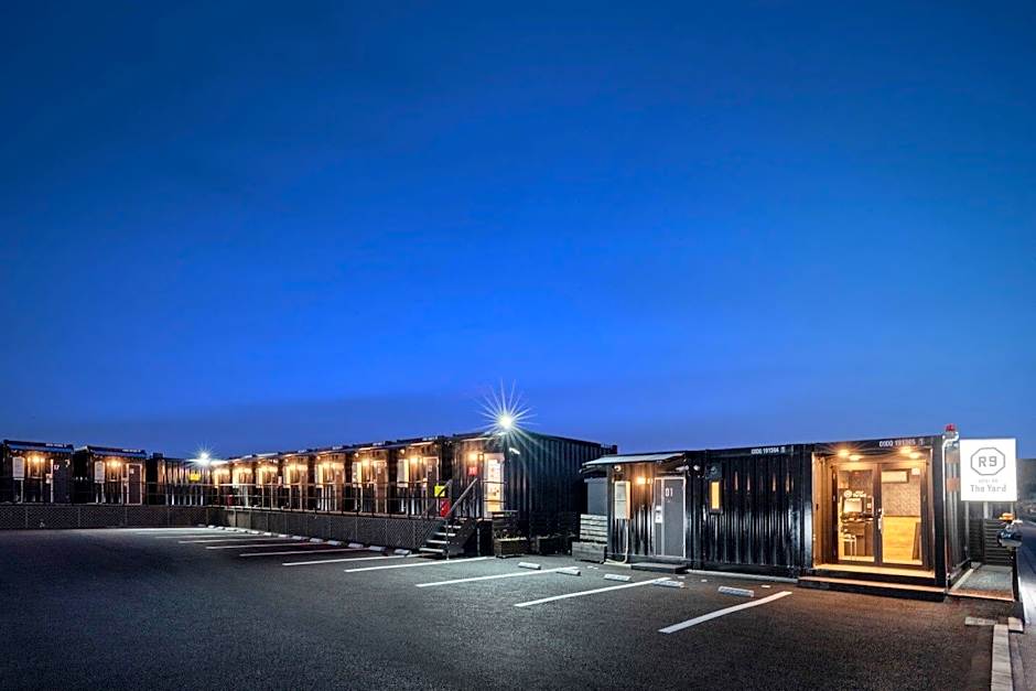 Hotel R9 The Yard Oyama Tenjin