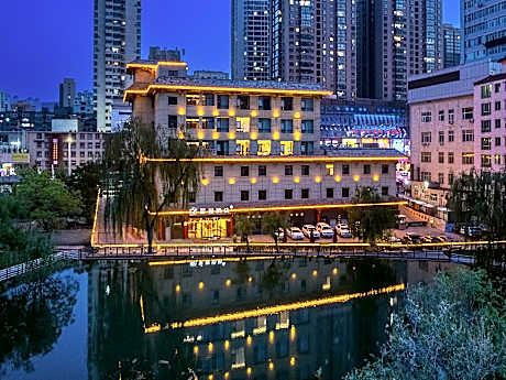 Starway Hotel Lanzhou Xiaoxihu Park Subway Station