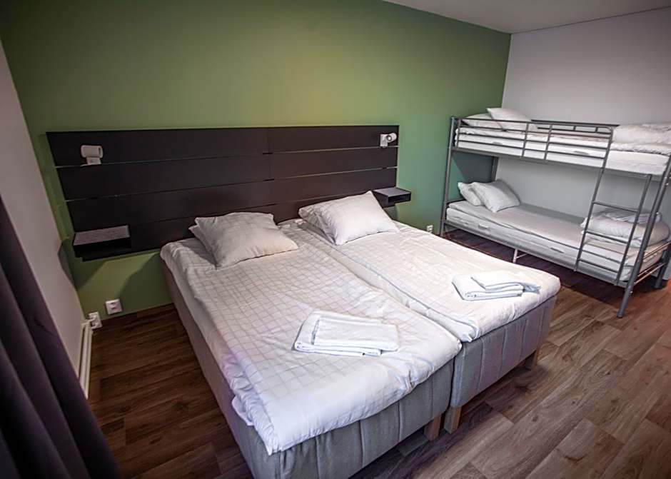 Hotel Aveny Bed & Breakfast
